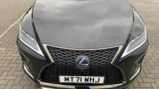 Lexus RX 450h 3.5 Takumi 5dr CVT Hybrid Estate